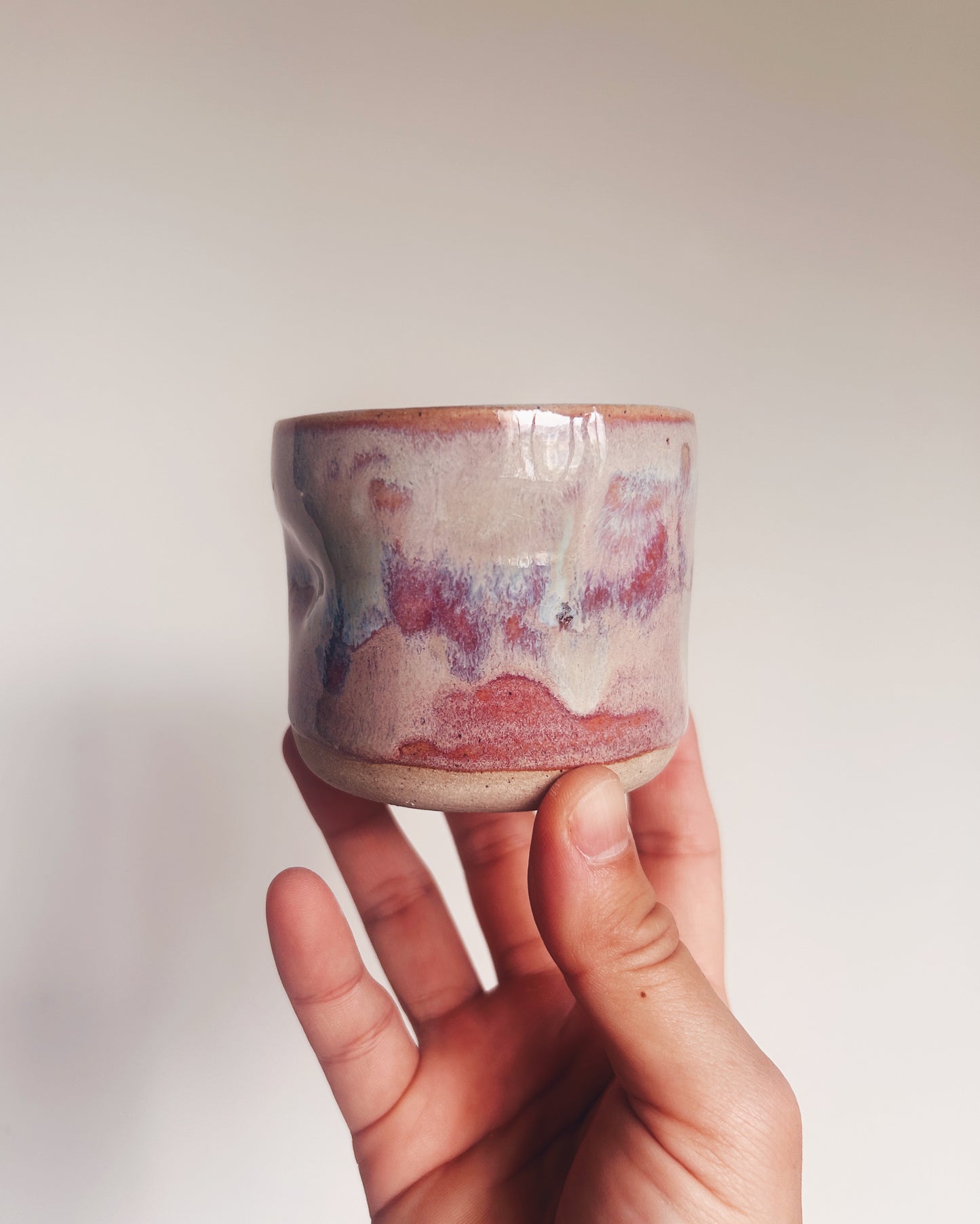 Black Pink Mug 1