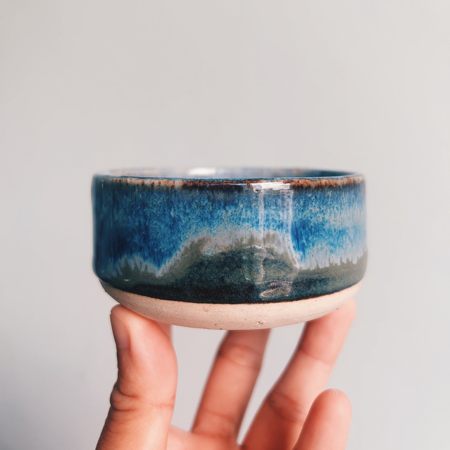 Caspian Small Dish 3