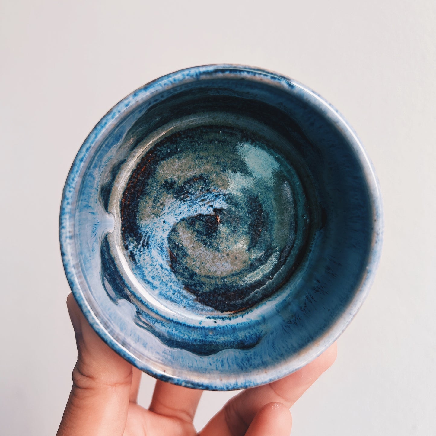Caspian Small Dish 3