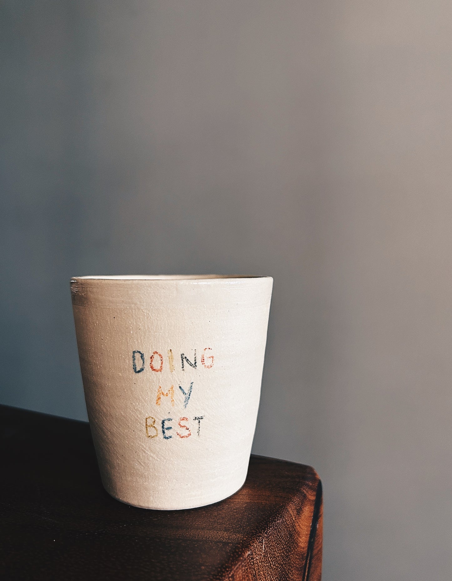 Doing My Best