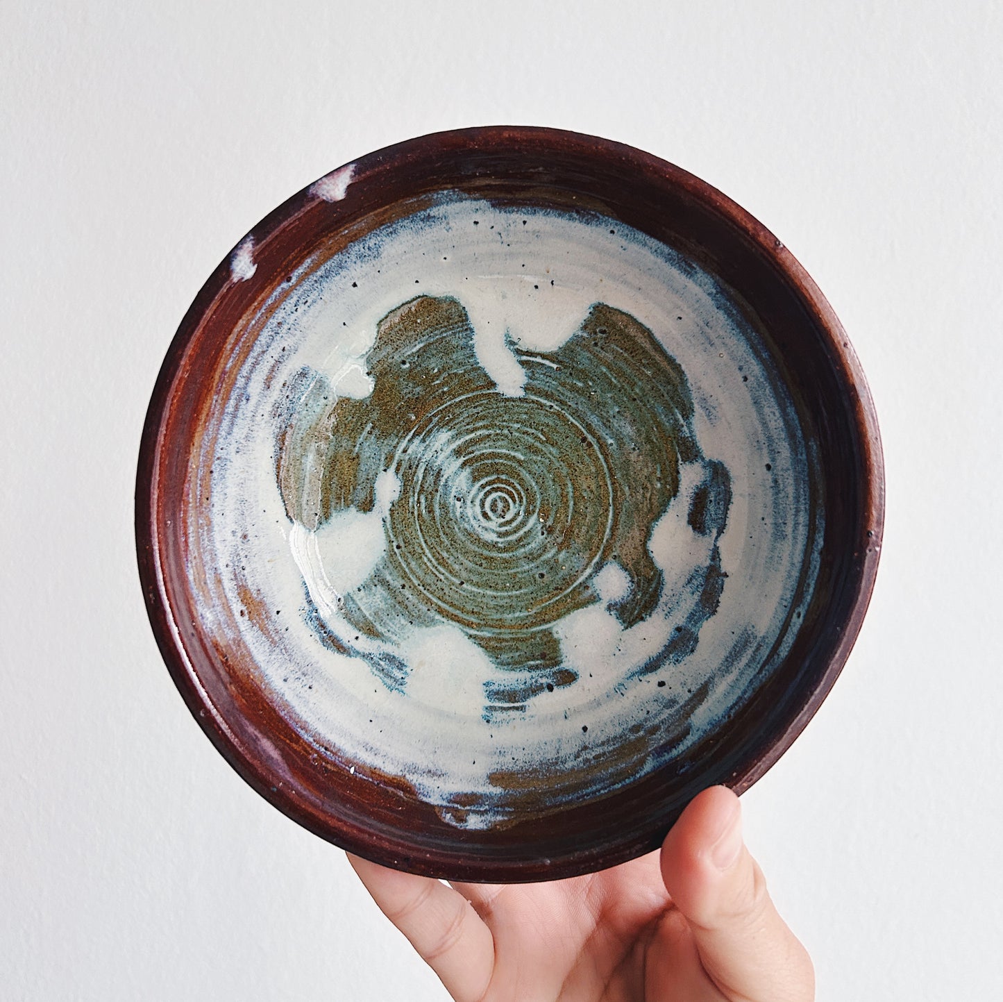 I’m Moving Oceans - Medium Bowl