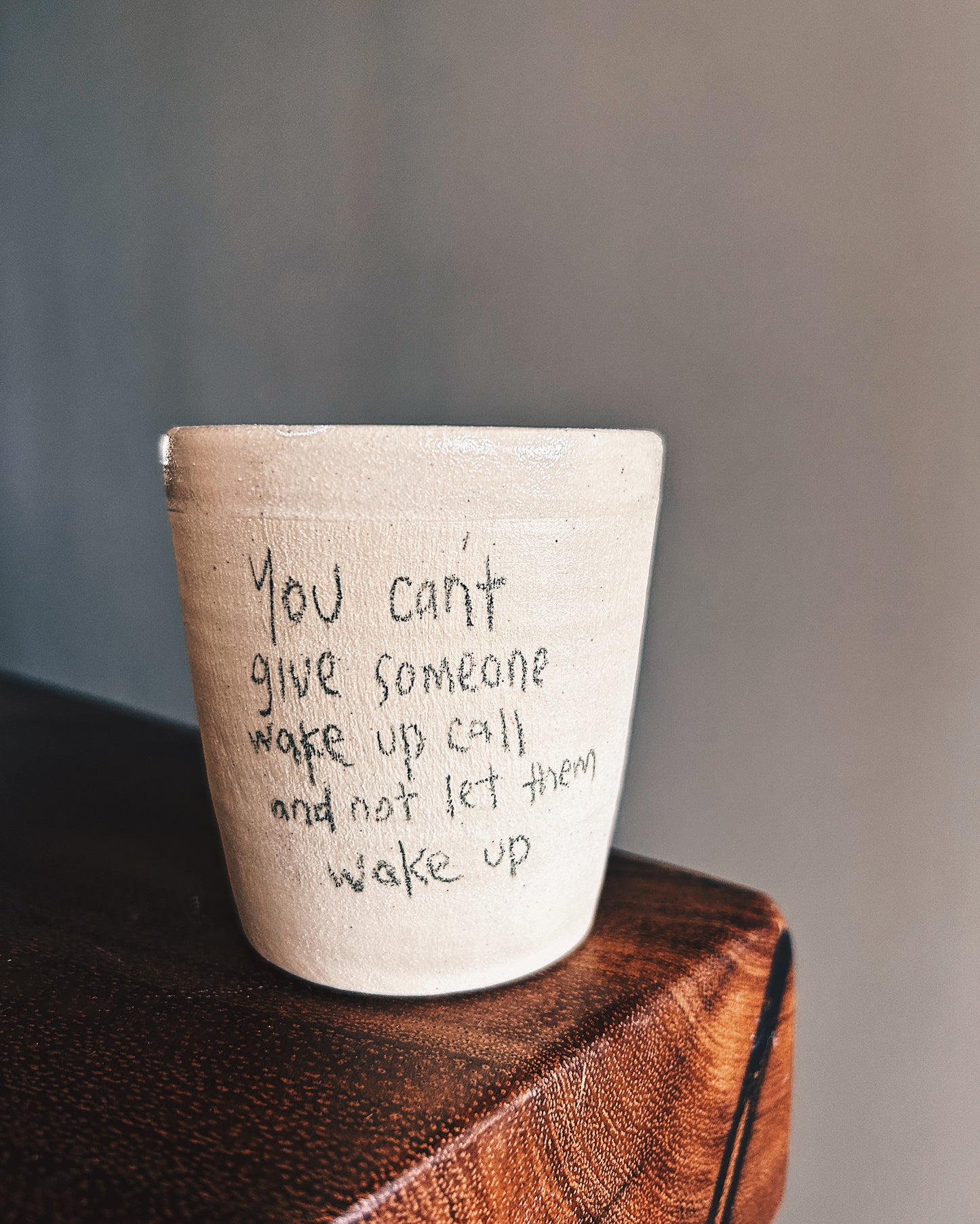 Wake Up Call
