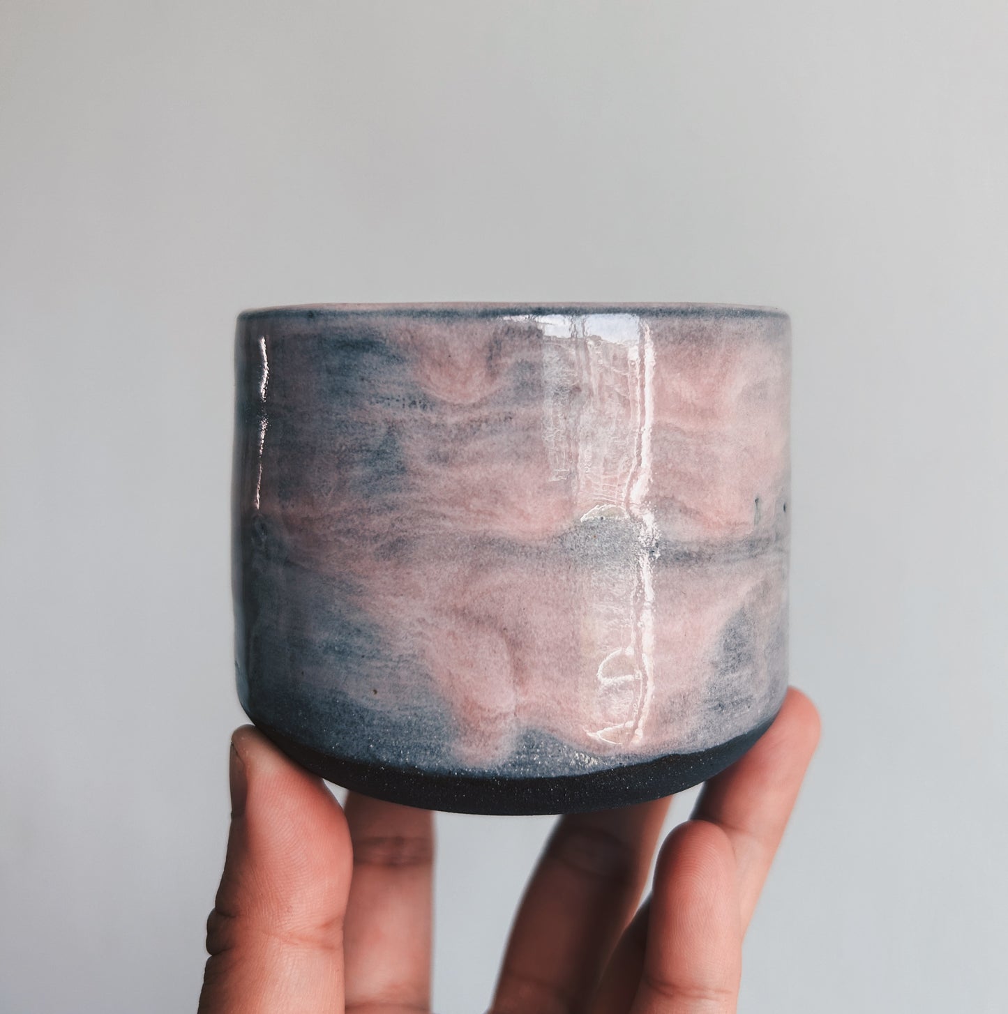 Black Pink Mug 1