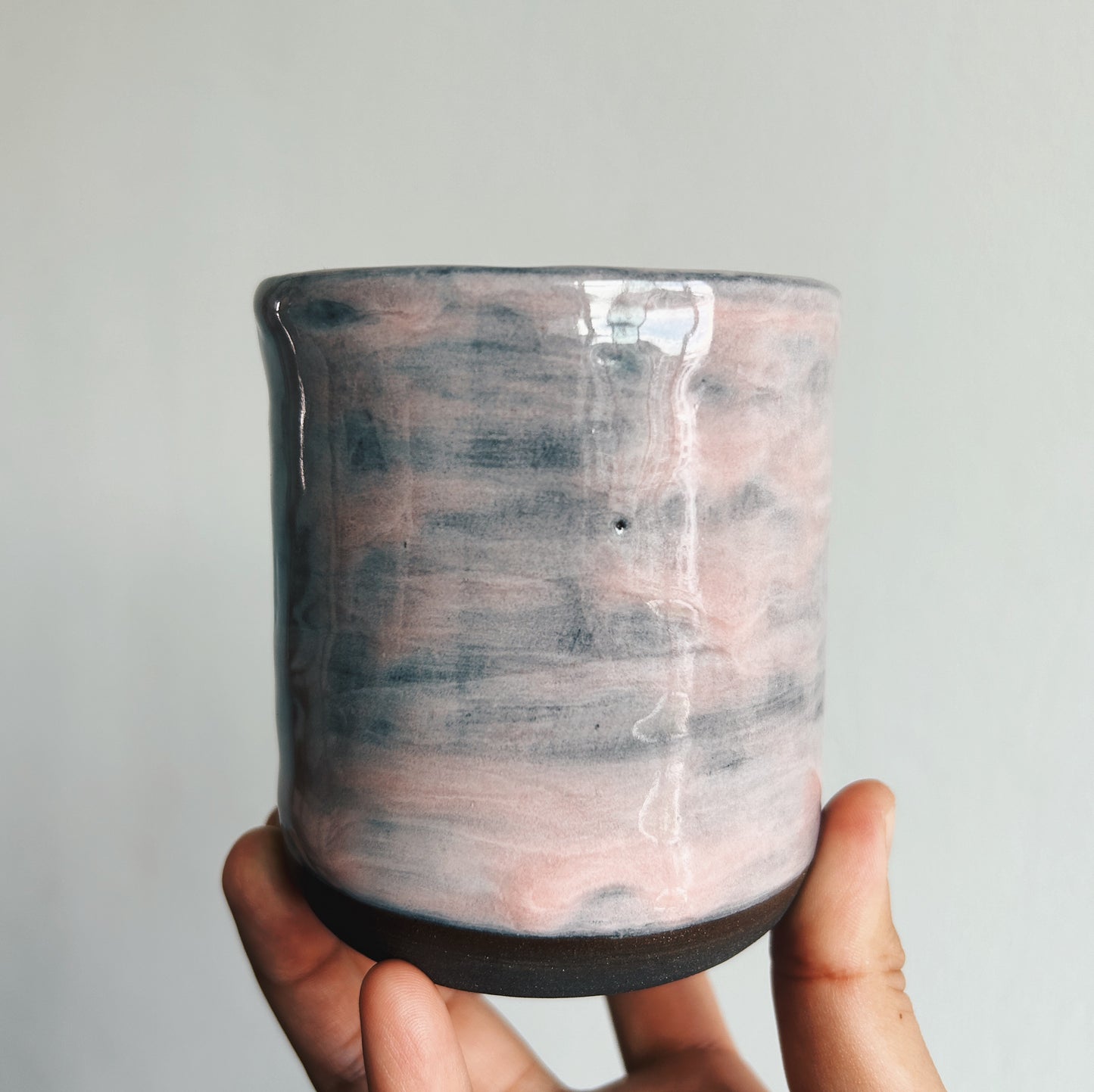 Black Pink Mug 2