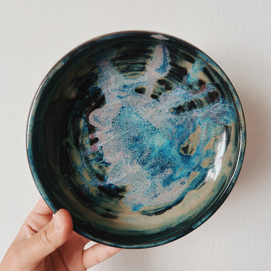 Caspian Medium Bowl 6