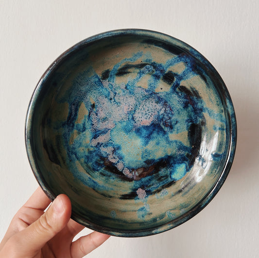 Caspian Medium Bowl 7