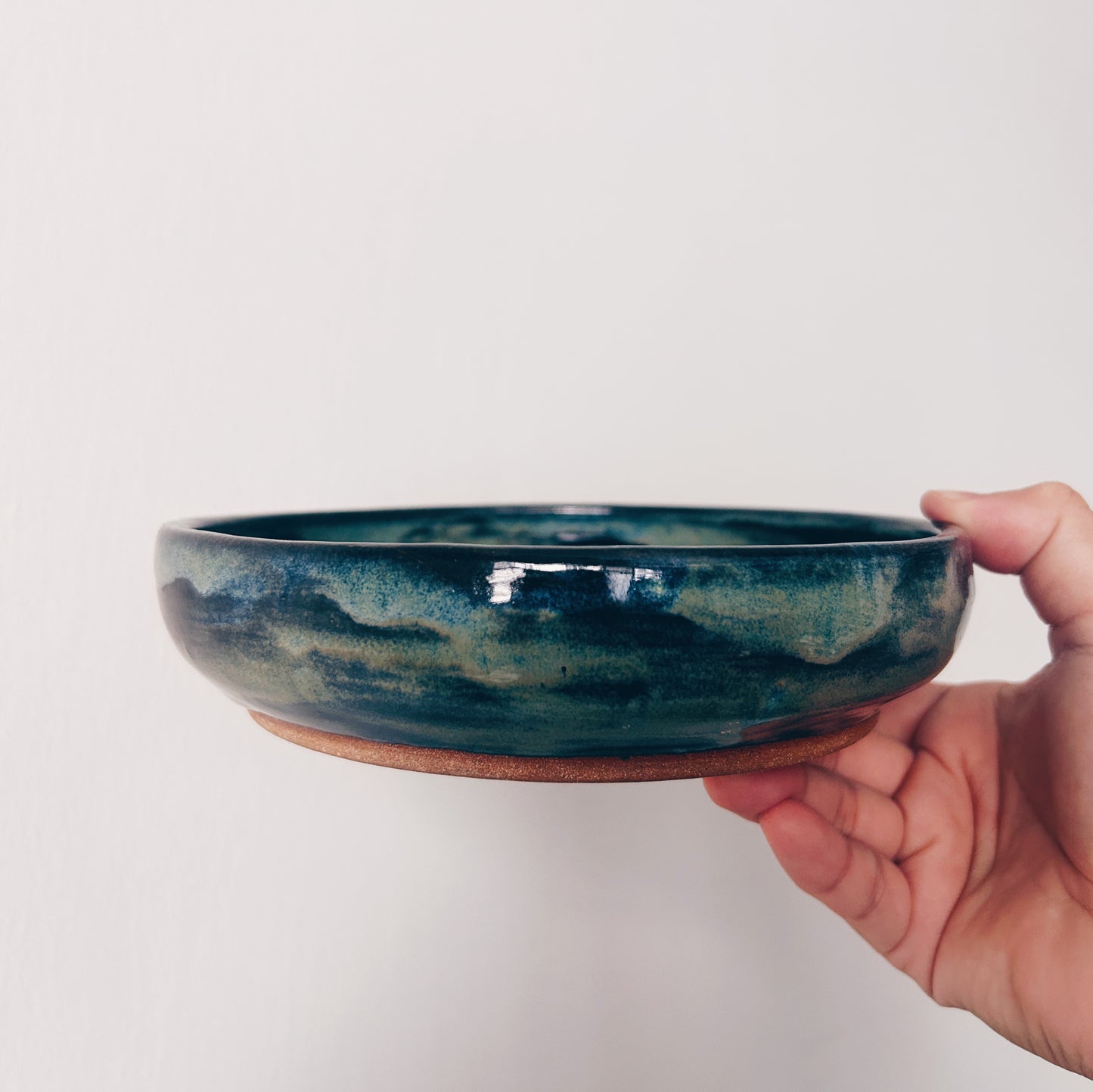 Caspian Medium Bowl 7