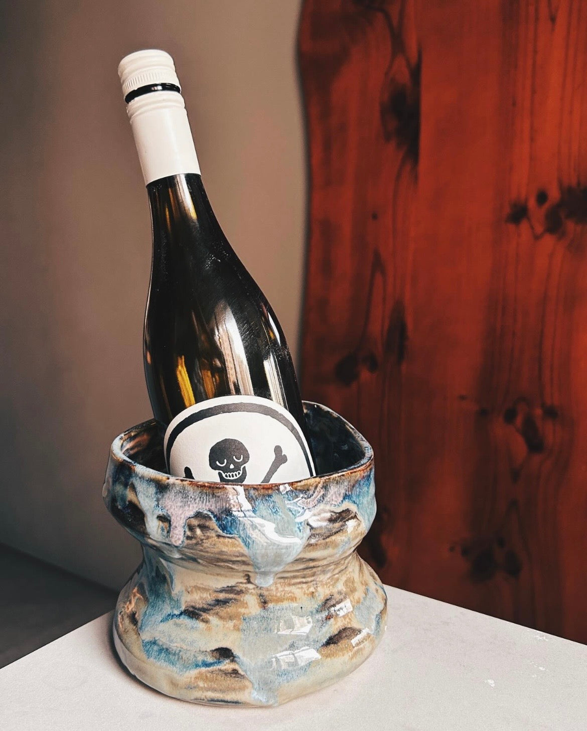 Magnetic Midnights Wine Bucket