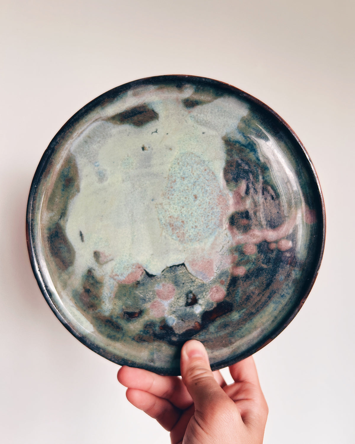 Magnetic Midnights Plate 1