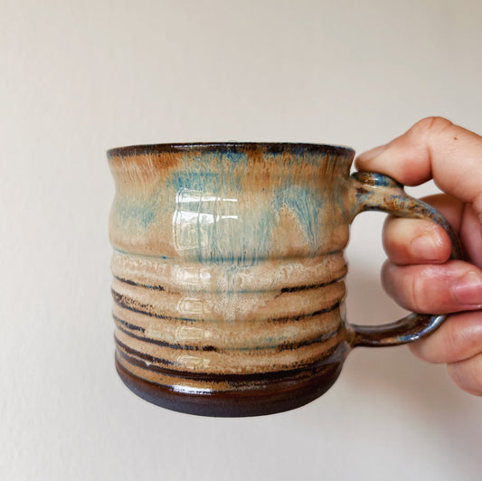 Oatmeal Mug 2