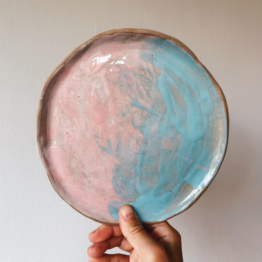 Paddle Pop Plate 2