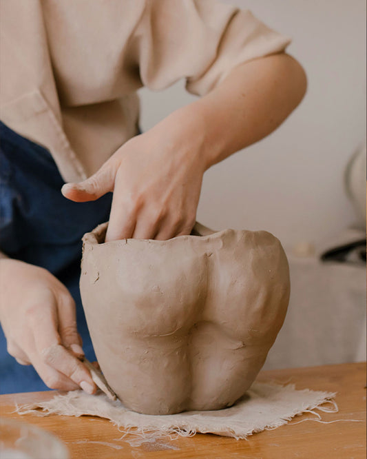 A Dirty Handbuilding Class
