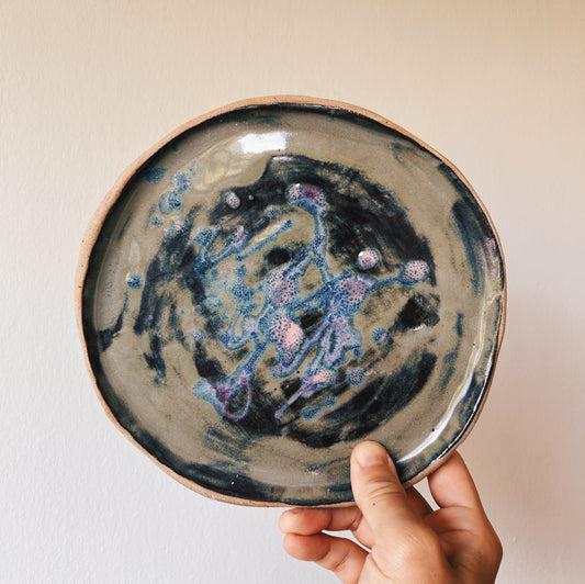 Magnetic Midnights Plate 3