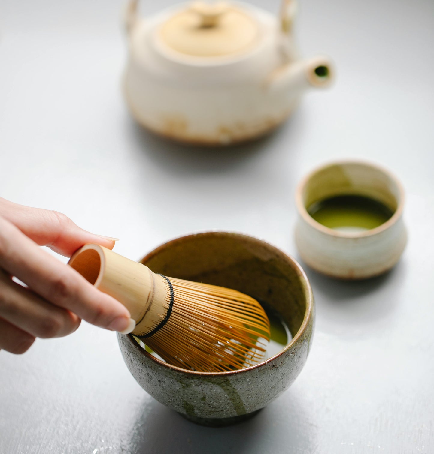 Wheel Throwing Workshop - Make Your Own Matcha Set