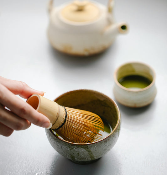 Wheel Throwing Workshop - Make Your Own Matcha Set