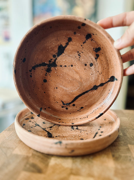 Splatter Plate Set